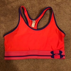 Under Armour Sports Bra